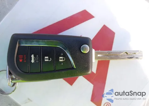 2023 Toyota Camry Se z USA, uszkodzony, nr VIN 4T1G11AK4PU837642